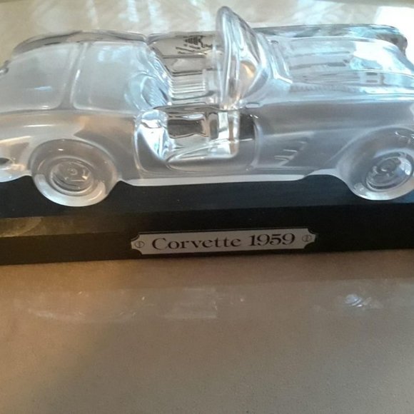 Corvette 1959 by Hofbauer Collectible - Picture 2 of 3